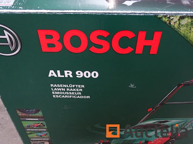 Bosch alr900 blunder - afbeelding 3 van  6