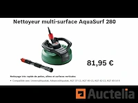 Bosch aquasurf 280 allesreiniger - afbeelding 1 van  1