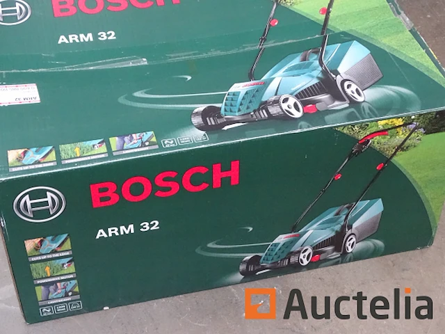 Bosch arm32 grasmaaier - afbeelding 8 van  9