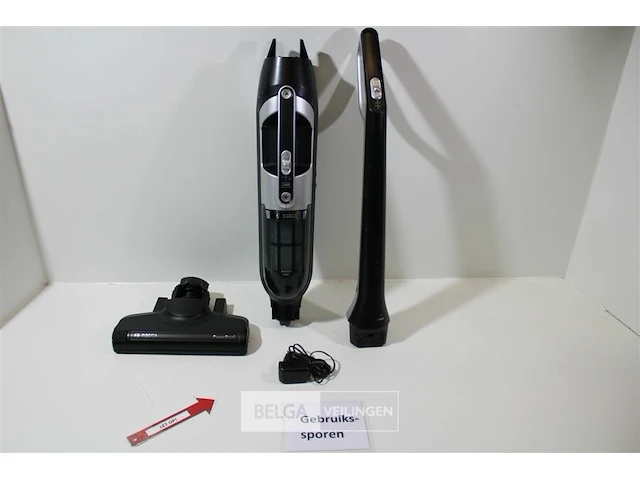 Bosch bch3p2300 oplaadbare steelstofzuiger - afbeelding 1 van  7