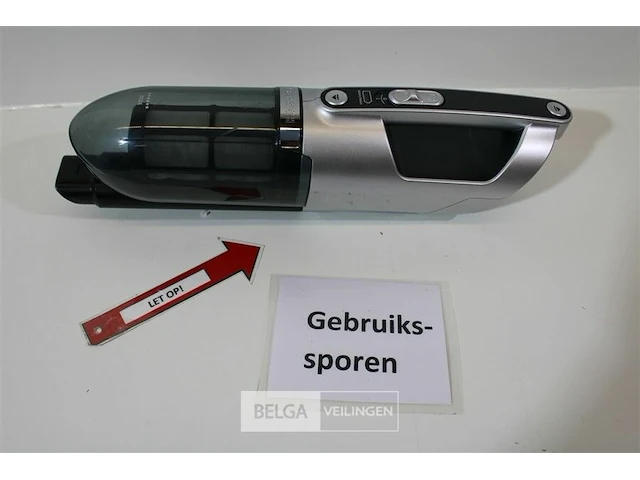 Bosch bch3p2300 oplaadbare steelstofzuiger - afbeelding 3 van  7