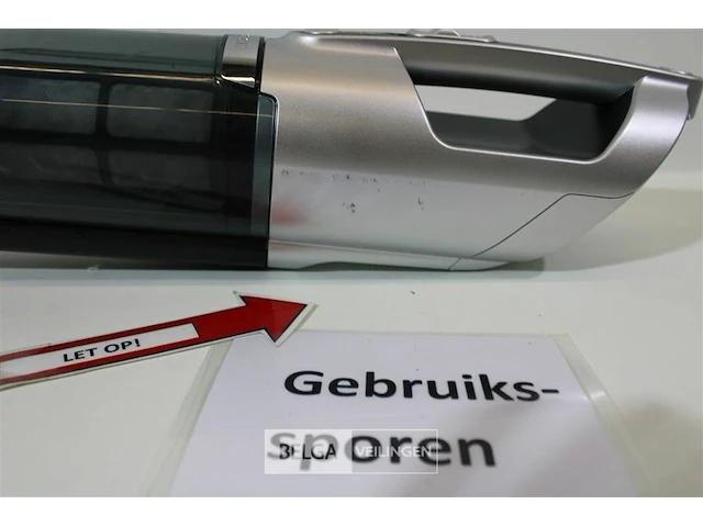 Bosch bch3p2300 oplaadbare steelstofzuiger - afbeelding 4 van  7