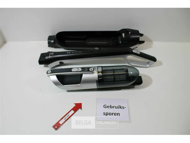 Bosch bch3p2300 oplaadbare steelstofzuiger - afbeelding 6 van  7