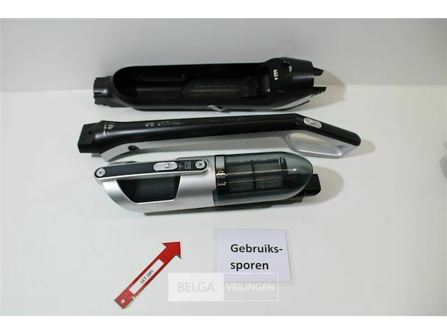 Bosch bch3p2300 oplaadbare steelstofzuiger - afbeelding 7 van  7