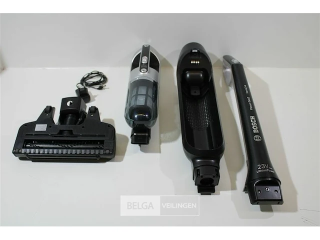 Bosch bch3p2300 oplaadbare steelstofzuiger - afbeelding 4 van  4