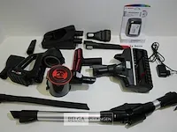 Bosch bcs711mat oplaadbare steelstofzuiger - afbeelding 2 van  4