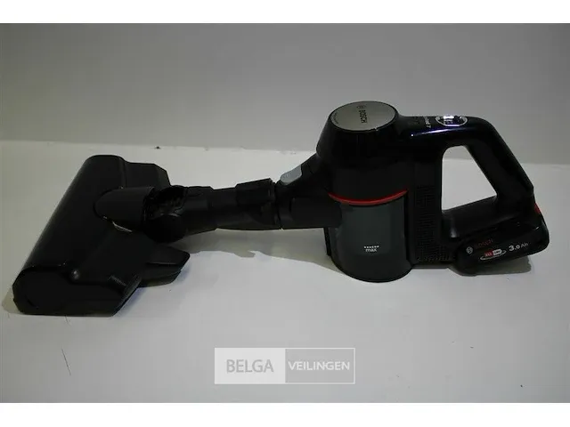 Bosch bcs711mat oplaadbare steelstofzuiger - afbeelding 3 van  4