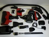 Bosch bcs711pet oplaadbare steelstofzuiger - afbeelding 1 van  4