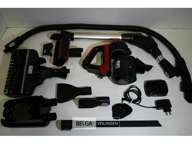 Bosch bcs711pet oplaadbare steelstofzuiger - afbeelding 2 van  4