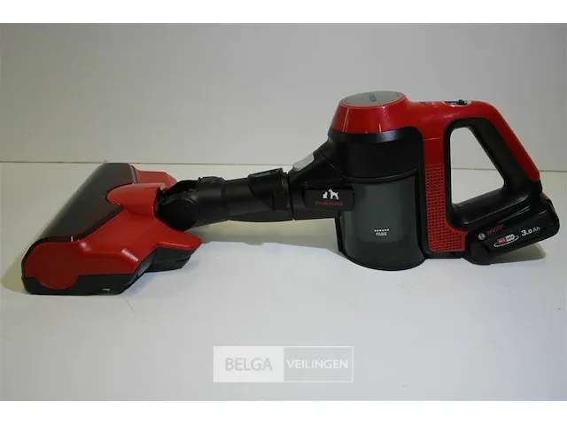 Bosch bcs711pet oplaadbare steelstofzuiger - afbeelding 3 van  4