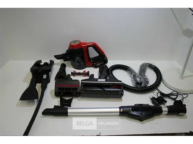 Bosch bcs711pet oplaadbare steelstofzuiger - afbeelding 2 van  5