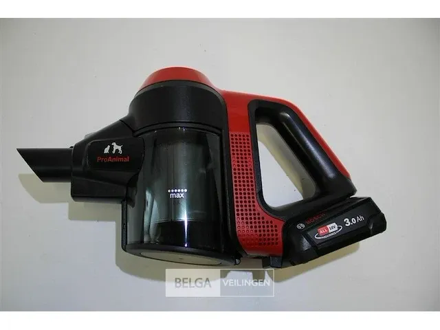 Bosch bcs711pet oplaadbare steelstofzuiger - afbeelding 5 van  5