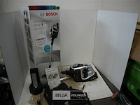 Bosch bcs8224wa unlimited serie 8 steelstofzuiger - afbeelding 1 van  2