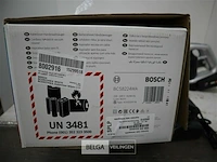 Bosch bcs8224wa unlimited serie 8 steelstofzuiger - afbeelding 2 van  2