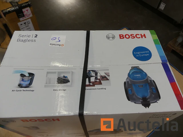 Bosch bgs05a220 cycloon stofzuiger (vxbsgs05v1) - afbeelding 3 van  5
