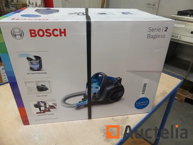 Bosch bgs05a220 cycloon stofzuiger (vxbsgs05v1) - afbeelding 5 van  5