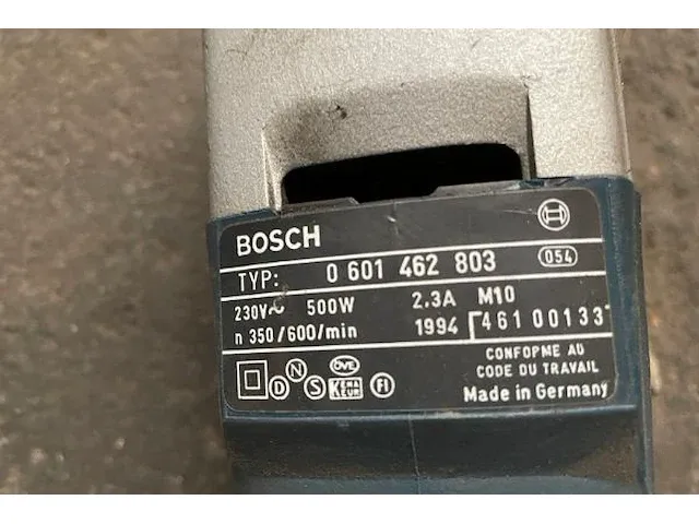 Bosch boormachine - afbeelding 2 van  2