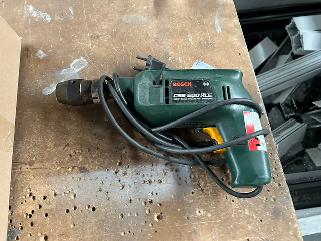 Bosch boormachine - afbeelding 1 van  4