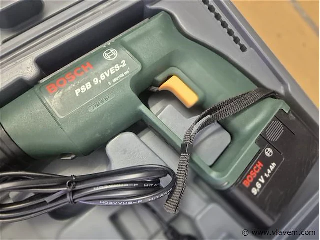 Bosch boormachine - afbeelding 2 van  2