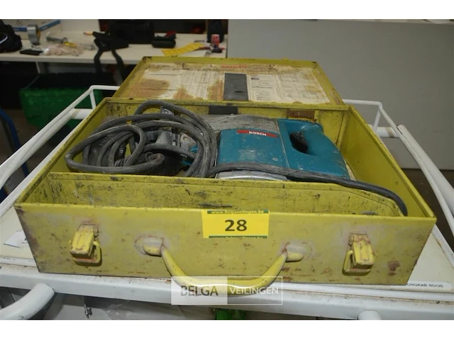 Bosch boormachine - afbeelding 1 van  5