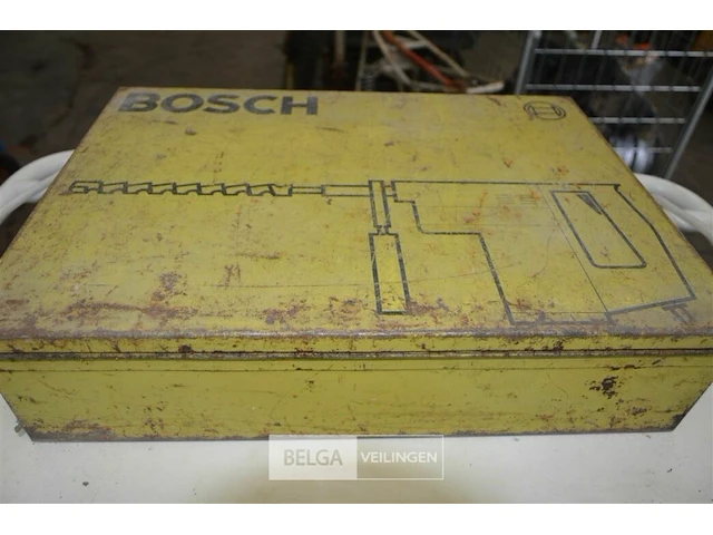 Bosch boormachine - afbeelding 5 van  5