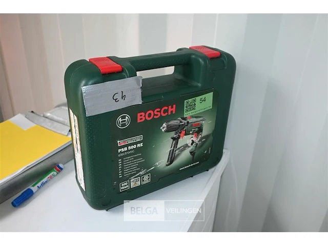 Bosch boormachine - afbeelding 5 van  5