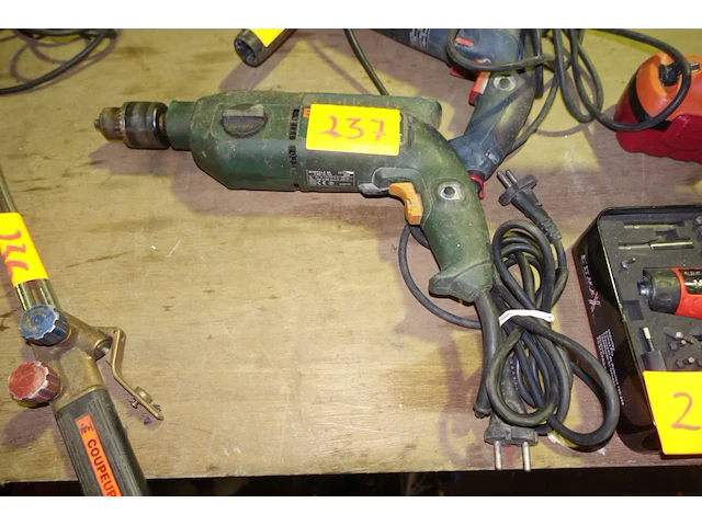 Bosch boormachine - afbeelding 1 van  1
