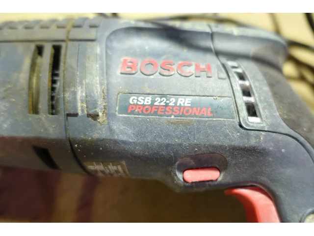 Bosch boormachine - afbeelding 2 van  2