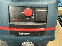 Bosch bouw stofzuiger (2x) - afbeelding 2 van  3