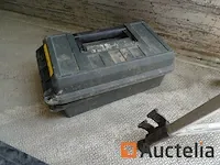 Bosch bs150 statief, kleine gereedschapskist - afbeelding 2 van  7