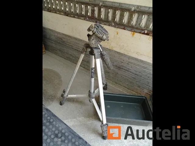 Bosch bs150 statief, kleine gereedschapskist - afbeelding 3 van  7