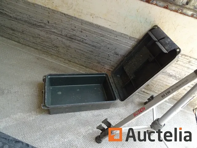Bosch bs150 statief, kleine gereedschapskist - afbeelding 4 van  7