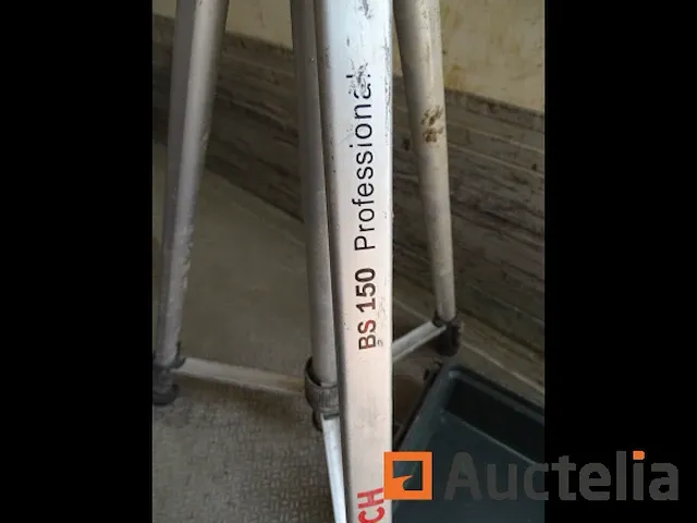 Bosch bs150 statief, kleine gereedschapskist - afbeelding 5 van  7