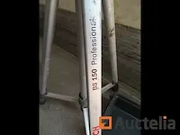 Bosch bs150 statief, kleine gereedschapskist - afbeelding 5 van  7