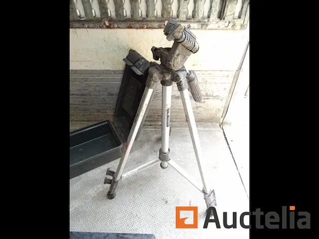 Bosch bs150 statief, kleine gereedschapskist - afbeelding 6 van  7