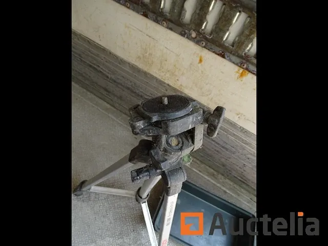 Bosch bs150 statief, kleine gereedschapskist - afbeelding 7 van  7