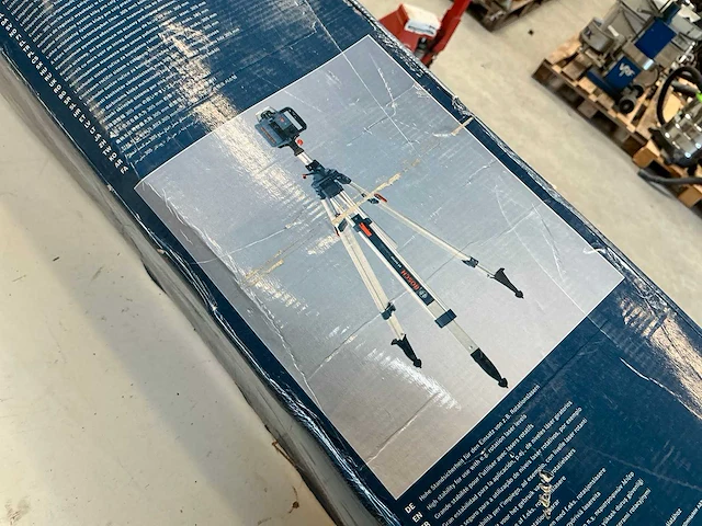 Bosch bt300 hd 3-poot statief - afbeelding 4 van  7