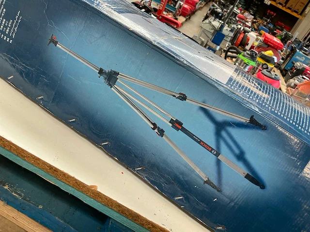 Bosch bt300 hd 3-poot statief - afbeelding 7 van  7