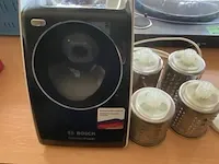Bosch citruspers met diverse accessoires - afbeelding 2 van  4