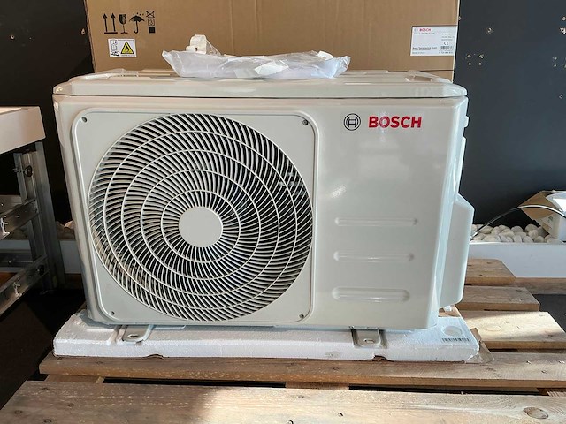 Bosch climate 5000 ms 27 oue buiten unit - afbeelding 2 van  7