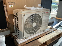 Bosch climate 5000 ms 27 oue buiten unit - afbeelding 3 van  7
