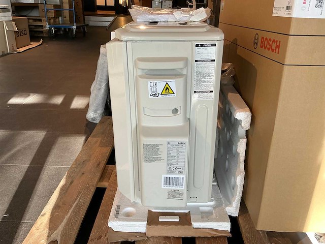 Bosch climate 5000 ms 27 oue buiten unit - afbeelding 4 van  7