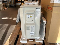 Bosch climate 5000 ms 27 oue buiten unit - afbeelding 4 van  7
