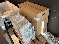 Bosch climate 5000 ms 27 oue buiten unit - afbeelding 7 van  7