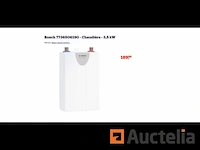 Bosch comfort compact boiler - afbeelding 1 van  1