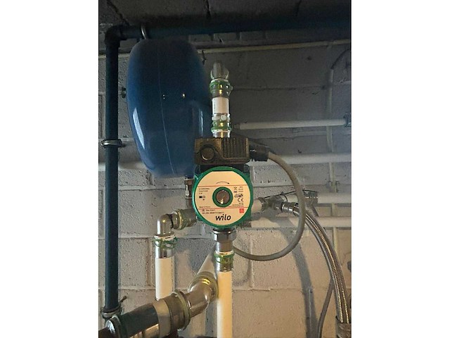 Bosch condens 7000iw met watertank - gc 7000iw - various dyeing and washing - afbeelding 3 van  4