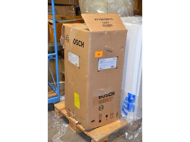 Bosch condensatieketel 7700i w - afbeelding 1 van  2
