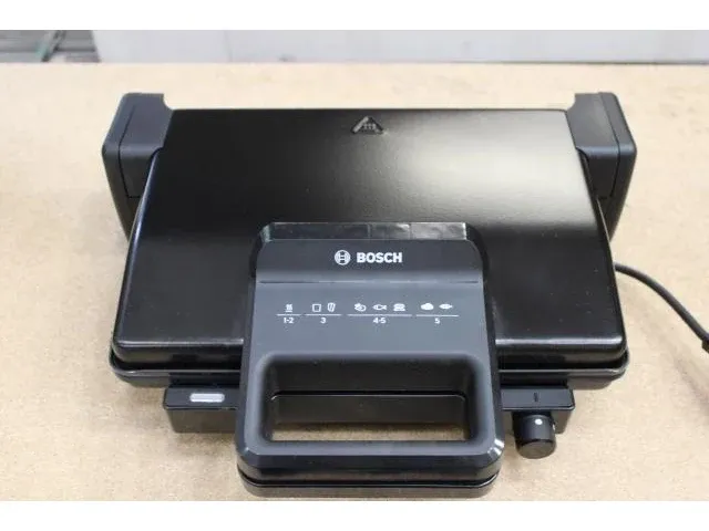 Bosch contact grill - afbeelding 1 van  4
