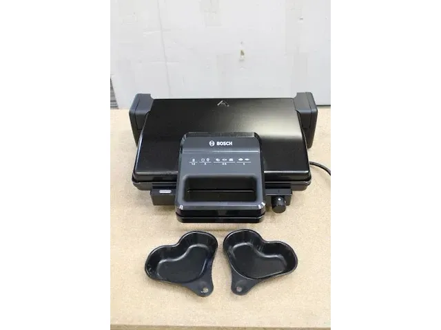 Bosch contact grill - afbeelding 3 van  4