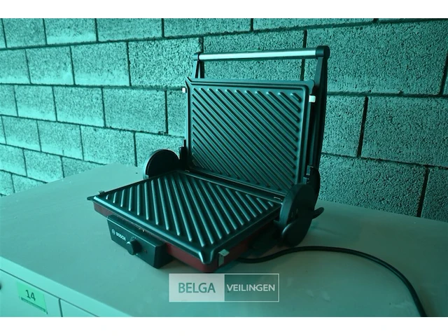 Bosch contactgrill - afbeelding 2 van  5